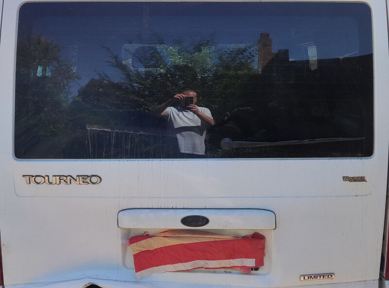 Ляда Ford Transit TOURNEO 2012 2.2 Дизель Дніпро