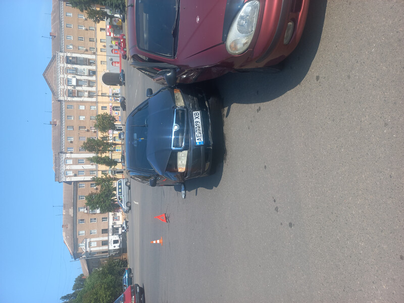 Капот Skoda Fabia 2002 г.  1.4 л бензин Кривой Рог