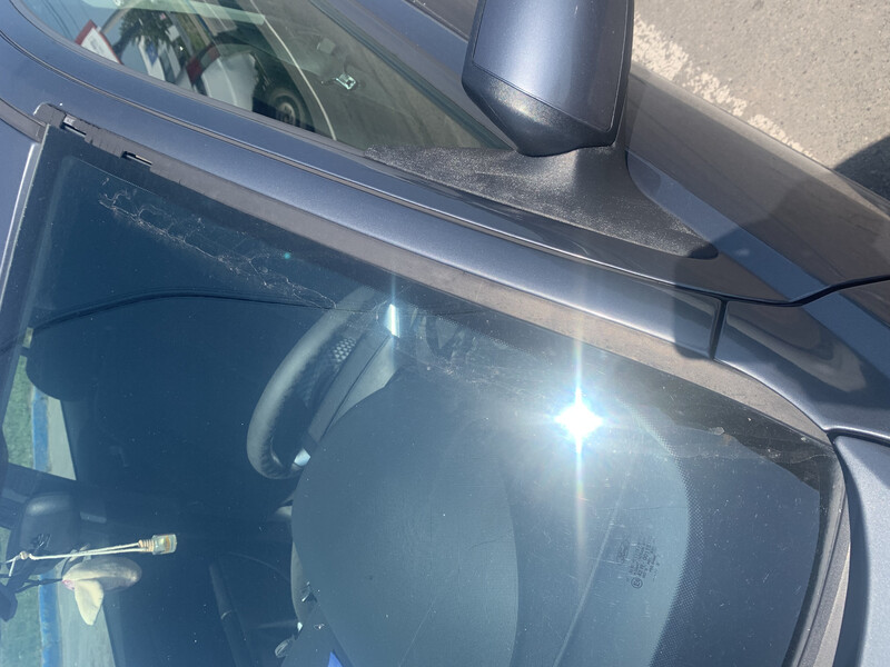 Рейлінг Ford Mondeo 3  2002 2.0 Дизель 