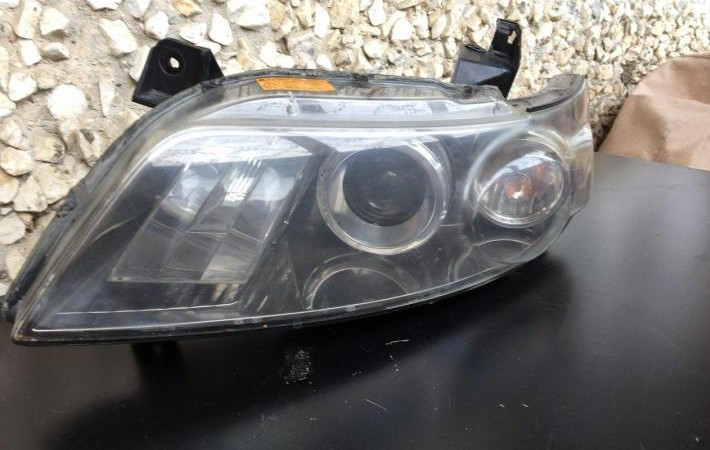 Основна фара у зборі 26060-CG04A   Infiniti FX