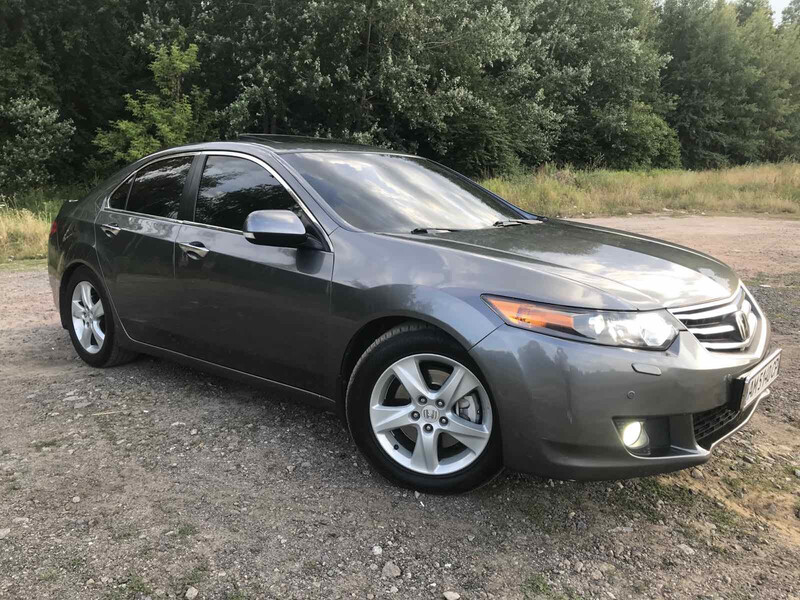 Зеркало правое Honda Accord  2008 2.4 Бензин Житомир