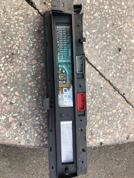 Щиток приборов Renault Espace 4 2003 г.  2.2 л дизель Тернополь