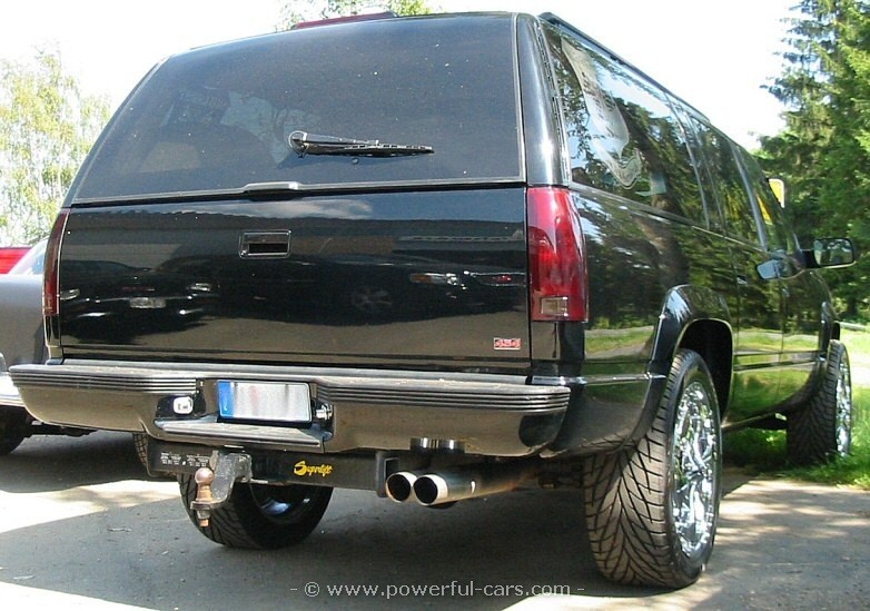 Скло ляди Chevrolet Suburban  1997 5.7 Бензин 