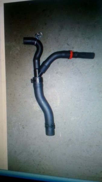 Патрубок вентиляции картерных газов Subaru Outback универсал 2006 г.  2.5 л бензин Красноград