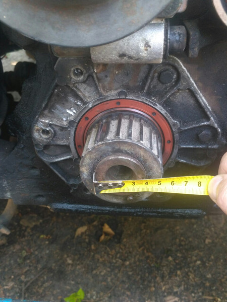 Шестерня ГРМ Renault Trafic 1990 г.  2.5 л дизель Черкассы