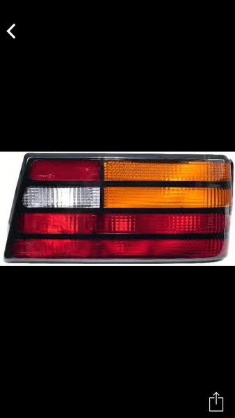 Стоп задний правый або пару Ford Orion  1988 11.0 Бензин Луцк