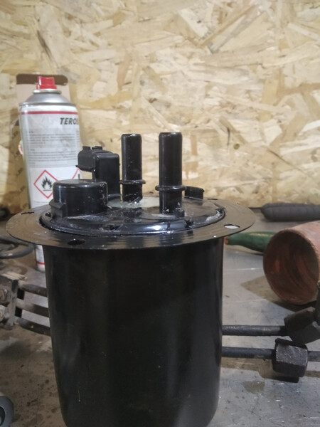 Корпус паливного фільтра Renault Kangoo  2016 1.6 Дизель Гуляйполе