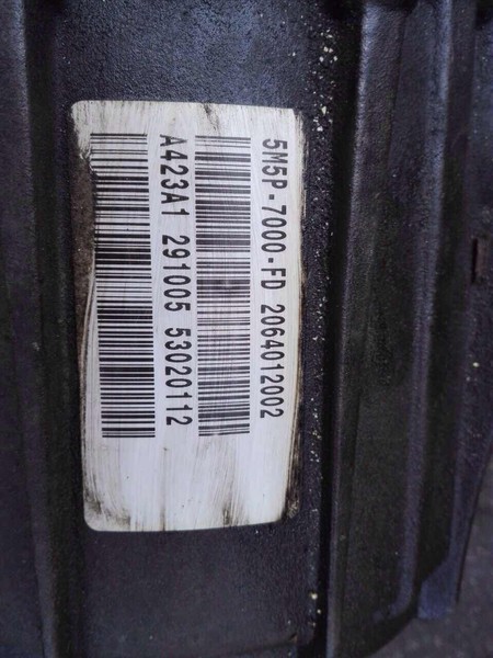 Акпп вариатор Ford C-Max 2005 г.  1.8 л бензин Киев