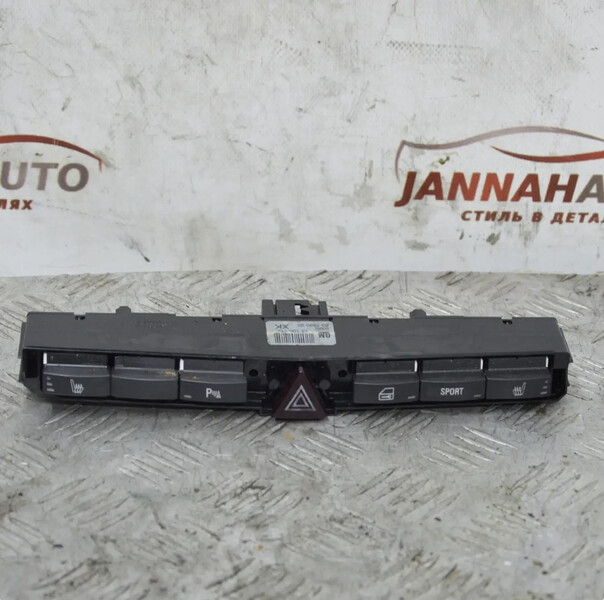 Блок на 6 кнопок в торпедо Opel Astra H 2009 універсал 1.9 Дизель Черкаси