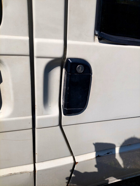 Ручка двери Volkswagen T4 (Transporter)  1998 19.0 Дизель Кременчуг