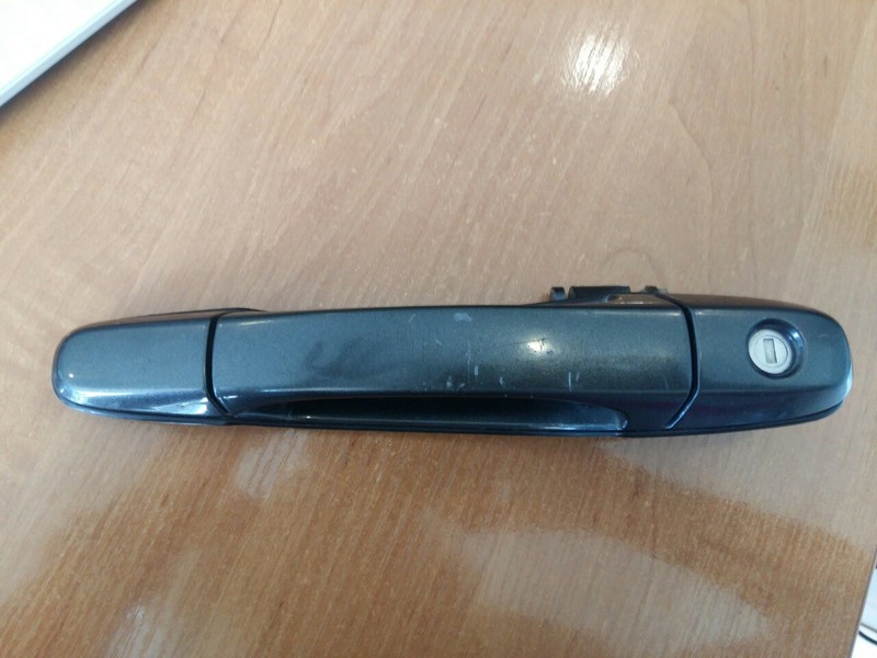 Ручка передней левой двери Lexus RX Американец 2002 г.  3.0 л бензин Киев