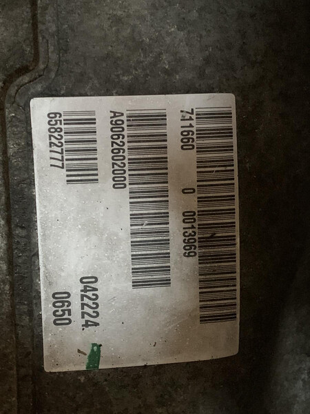 Коробка передач Mercedes-Benz Sprinter  2007 2.2 Дизель Киев