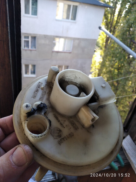 Колба бензонасоса Fiat Brava хэтчбек 2001 г.  1.6 л бензин Одесса