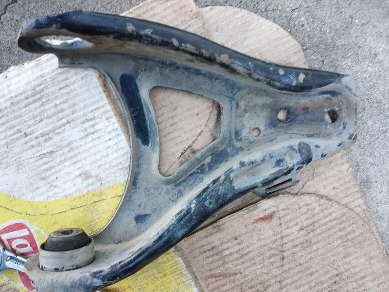 Рычаг нижний Renault Kangoo  2005 1.5 Дизель Донецк