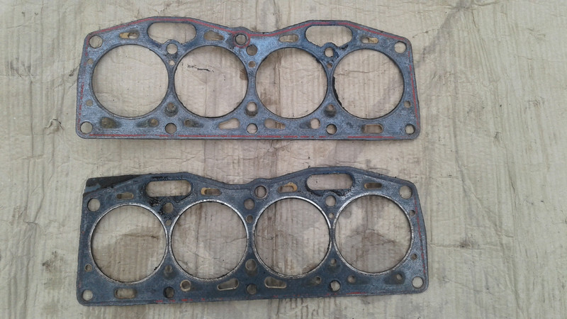 Прокладка ГБЦ Fiat Regata  1985 1.5 Бензин Конотоп