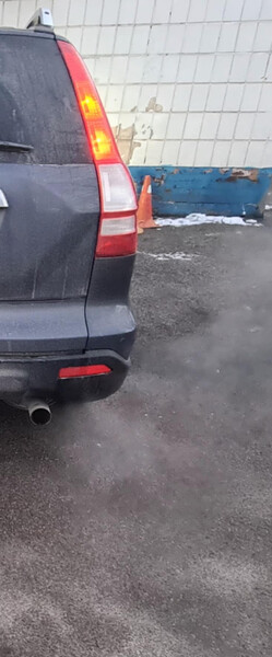 Задние фонари Honda CR-V 3  2008  Электро 