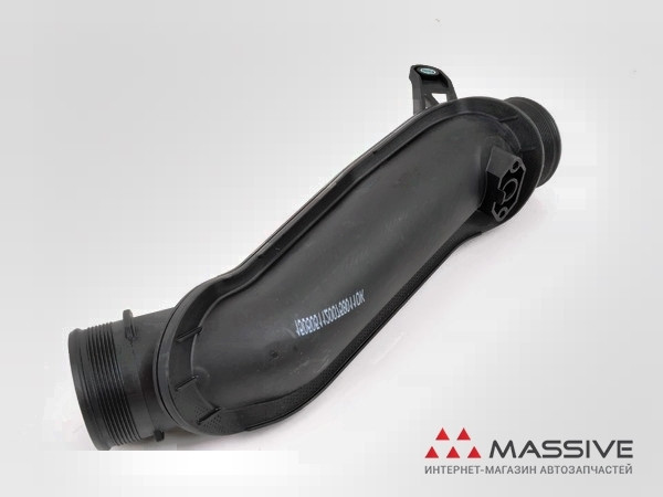 Патрубок інтеркулера Volkswagen Touareg  2014 3.0 Дизель Одеса