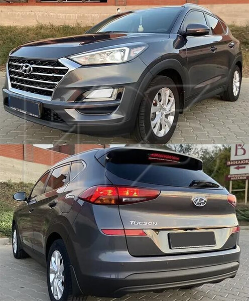Задні ліхтарі Hyundai Tucson  2018 2.0 Бензин 