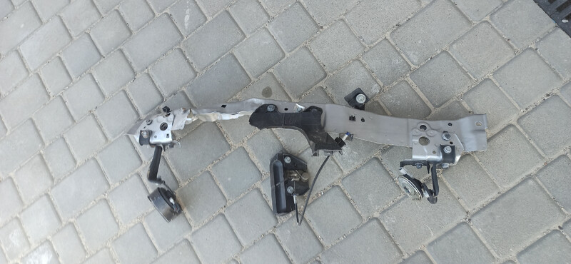 Верхняя планка передней панели Honda Accord 9  2020 1.5 Гибрид Одесса
