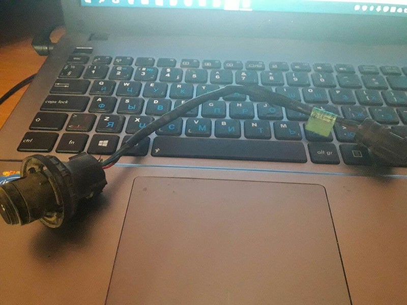 Датчик парктроніка SSangYong Rexton 2009 р.  2.7 л дизель Полтава