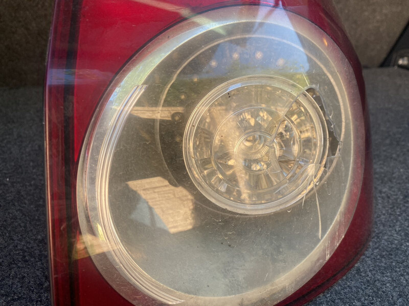 Задній фонар Volkswagen Golf Plus  2006 хэтчбек 2.0 Бензин Мукачево