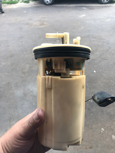 Колба бензонасоса Hyundai Accent  2007 1.6 Бензин Київ