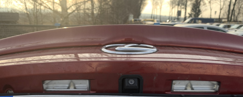 Камера заднього виду Lexus IS  2008 2.5 Бензин Хмельницький