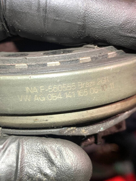 Підшипник вижимний Mercedes C-Class универсал 2011 г.  2.1 л дизель Киев