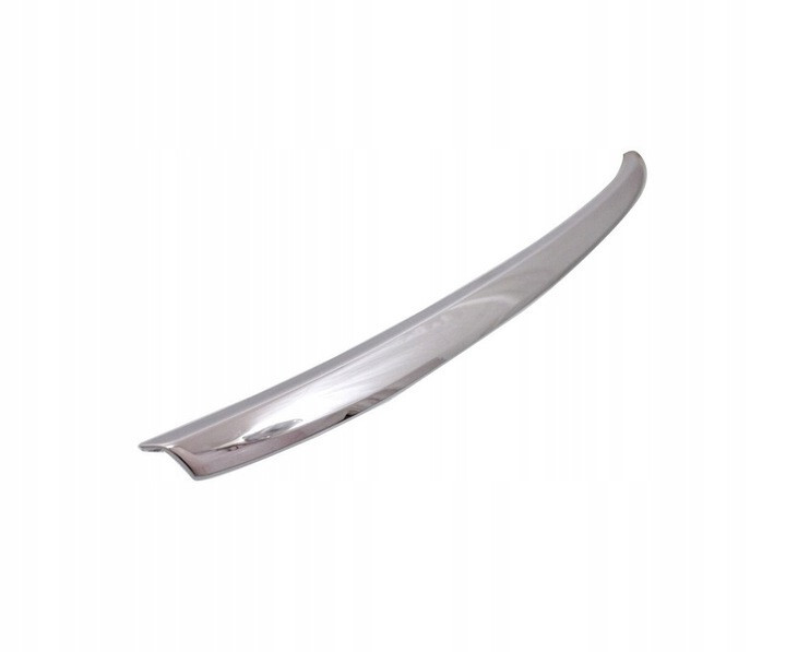 Молдинг переднего бампера Toyota Highlander  2013 Львов