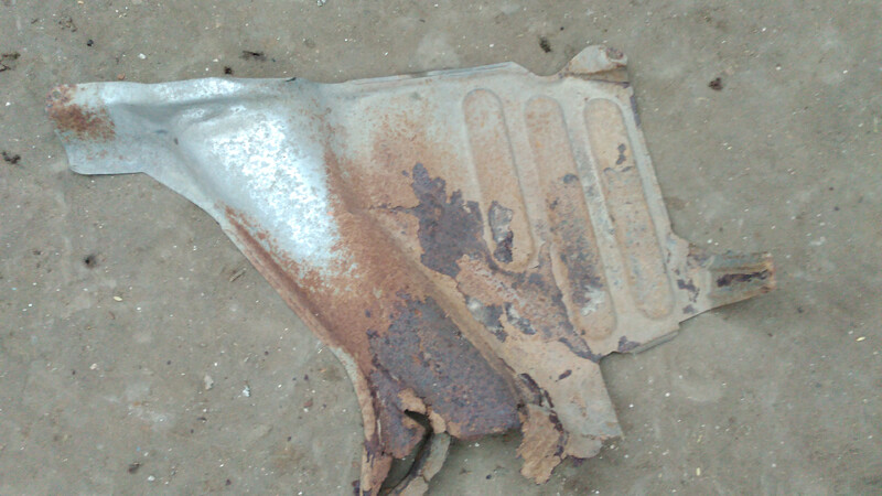 Экран Toyota Avensis  2006 універсал 2.2 Дизель 