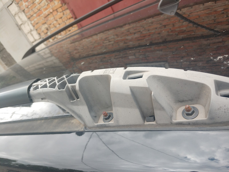 Заглушка релинга Hyundai i30  2011 универсал 1.6 Дизель Дубно