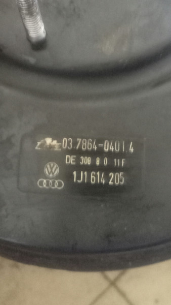 Тормозной вакум Volkswagen Beetle  1999 хэтчбек 2.0 Бензин Одесса