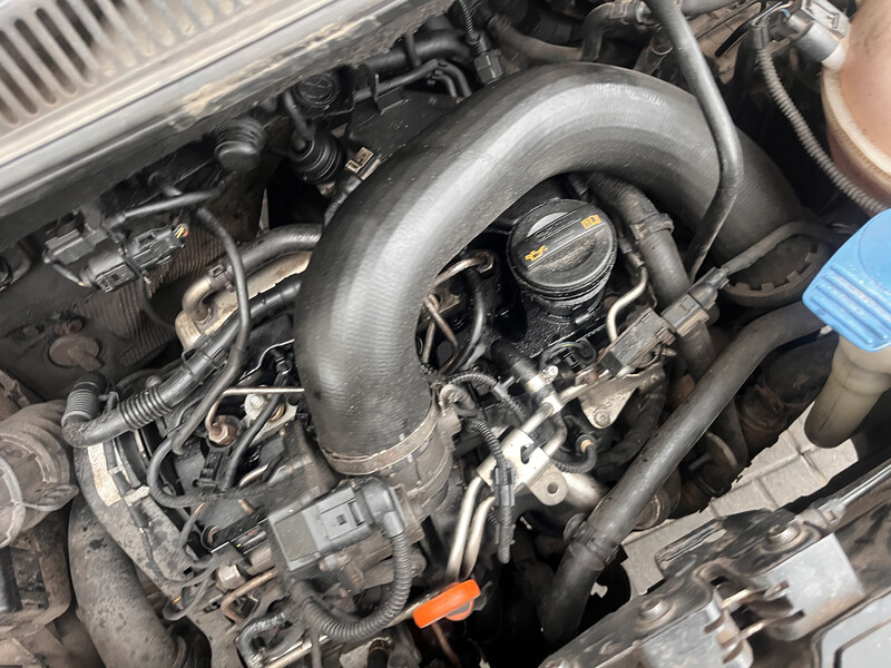 Сальник форсунки Volkswagen T5 (Transporter)  2009 2.0 Дизель Киев