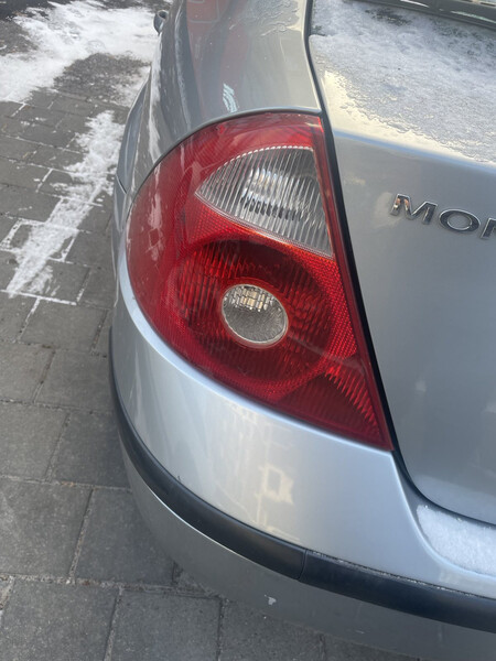 Стоп задний правый Ford Mondeo 3  2002 хэтчбек 2.0 Дизель Смела