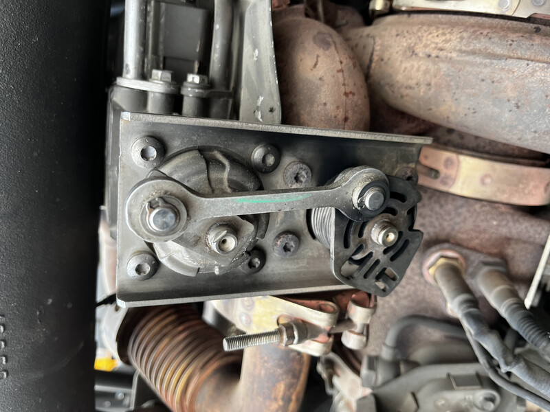 Клапан EGR DAF XF  2016  Дизель Вінниця