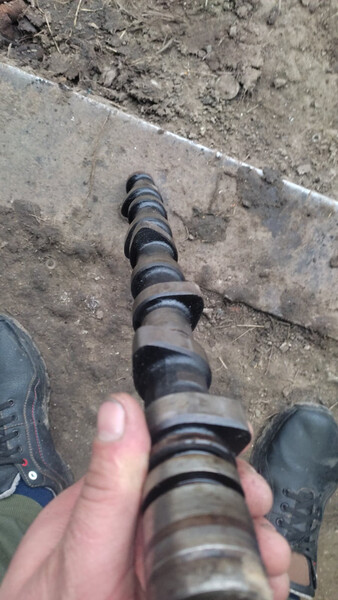 Распредвал Citroen BX Break 1989 г.  1.6 л бензин Черкассы