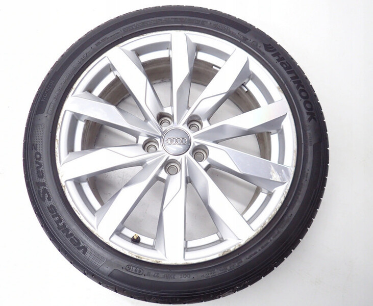 Диск колесний Audi A4 B9 2018 р.  2.0 л бензин Токмак