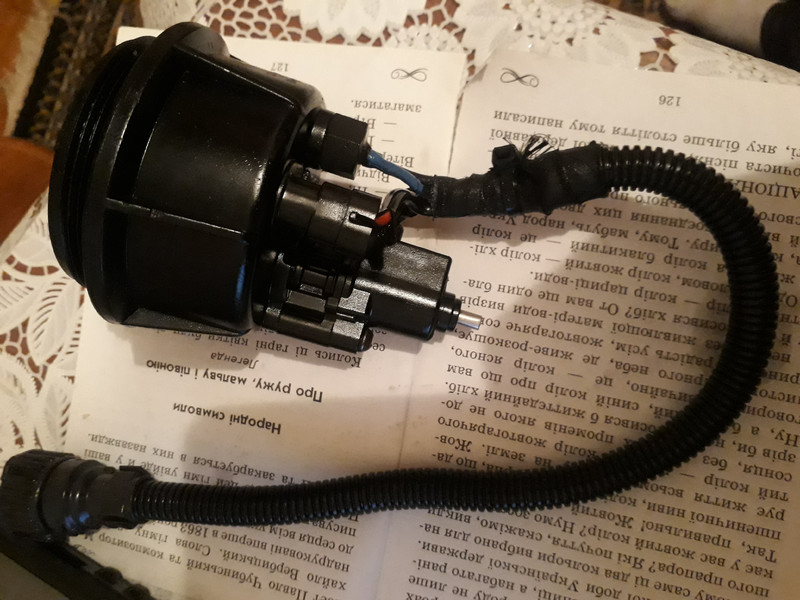 Кришка на сепараторний фільтер Renault Magnum 2005 г.  12.0 л дизель Ровно