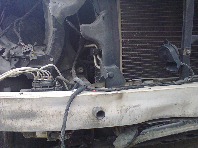 Капот Mercedes GL-Сlass USA 2007 г.  5.0 л бензин Киев
