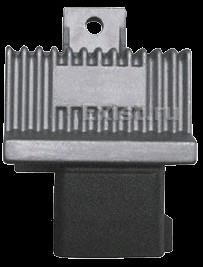 Реле подогрева свечей накаливания Opel Vivaro  2005 1.9 Дизель 