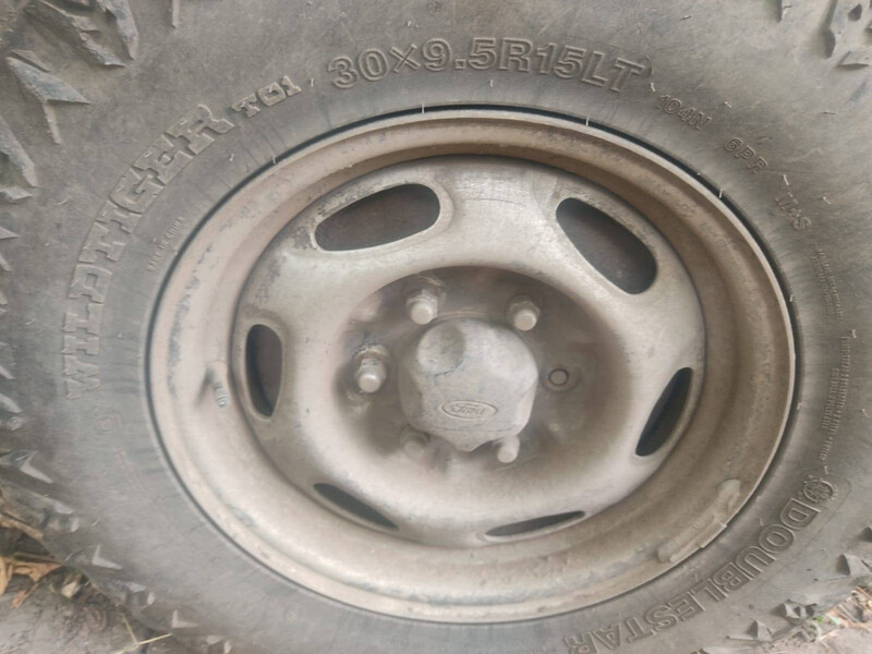 Диск колісний Ford Ranger 2005 г.  2.5 л дизель Чернигов