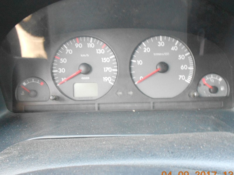 Щиток приборов Citroen Berlingo  2001 1.9 Дизель Дрогобыч