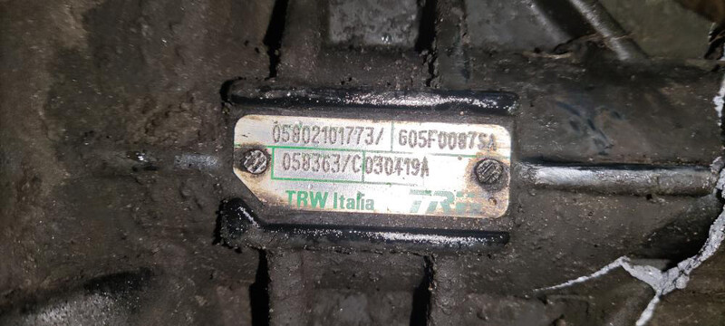 Рулевая рейка Iveco Daily  2007 2.5 Винница