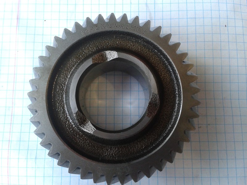 Шестерня 2 передачи Chery QQ универсал 2008 г.  1.1 л бензин Ивано-Франковск