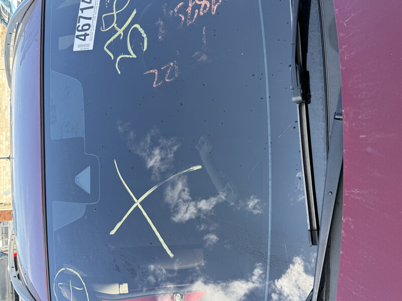 Стекло лобовое Nissan Rogue Sport  2020 Самбор