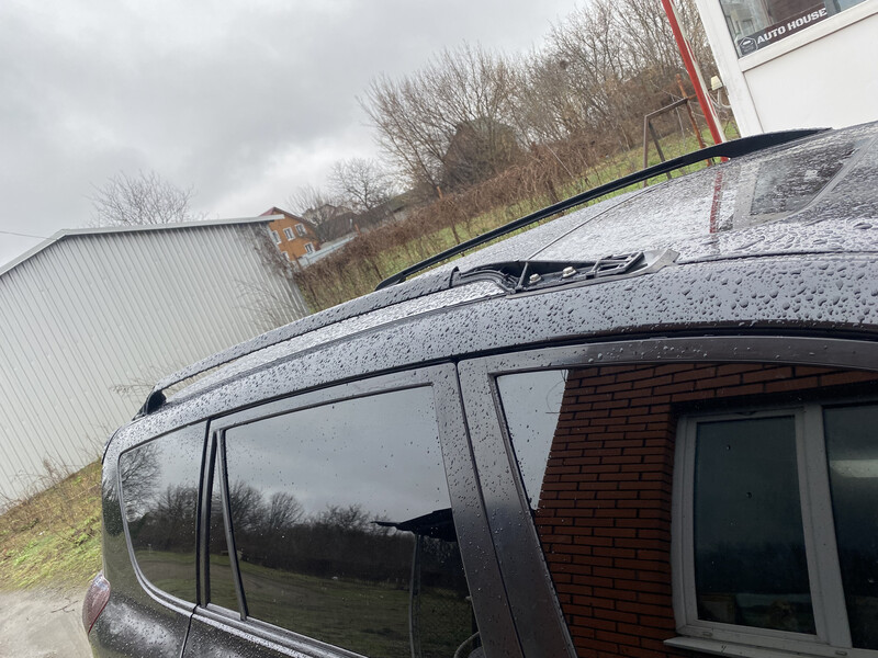 Рейлинги Toyota RAV4  2006 универсал 2.4 Бензин 