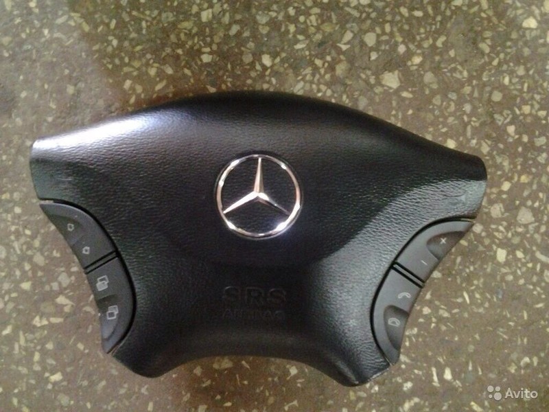 Air bag руля Mercedes Vito 2004 г.  3.0 л дизель Хмельницкий