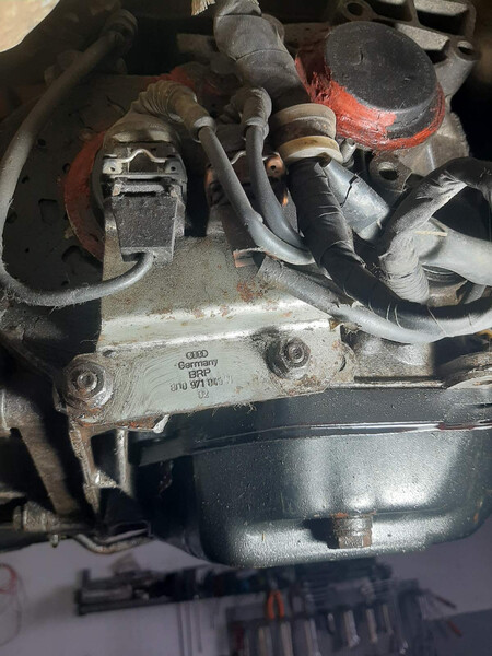 АКПП Audi A4 B5 1996 г.  1.8 л бензин Коломыя