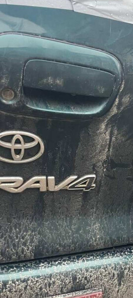 Задня ляда Toyota RAV4  1998 1.8 Бензин 