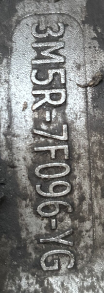 Коробка передач Ford Tourneo Connect  2017 универсал 1.5 Дизель 